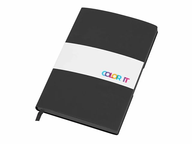 Бизнес-блокнот А5 «C1» soft-touch фото 6