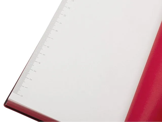 Бизнес-блокнот А5 «C1» soft-touch фото 5