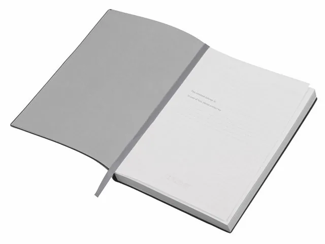 Бизнес-блокнот А5 «C1» soft-touch фото 3