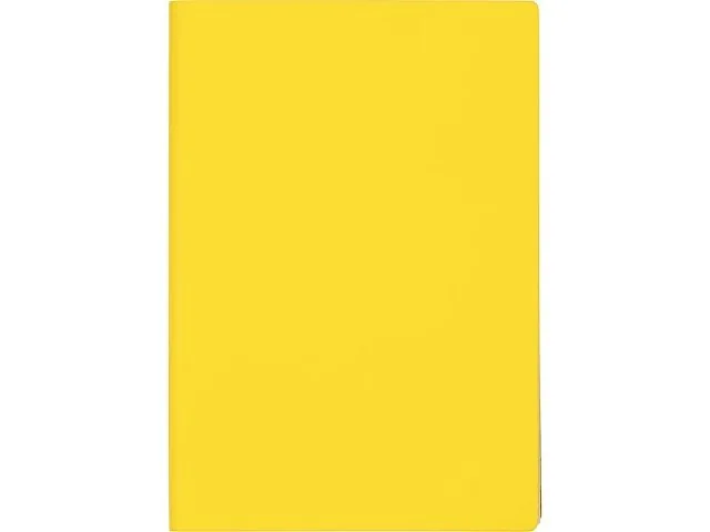 Бизнес-блокнот А5 «C1» soft-touch фото 2