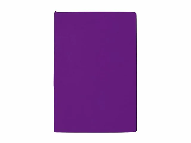 Бизнес-блокнот А5 «C1» soft-touch фото 2