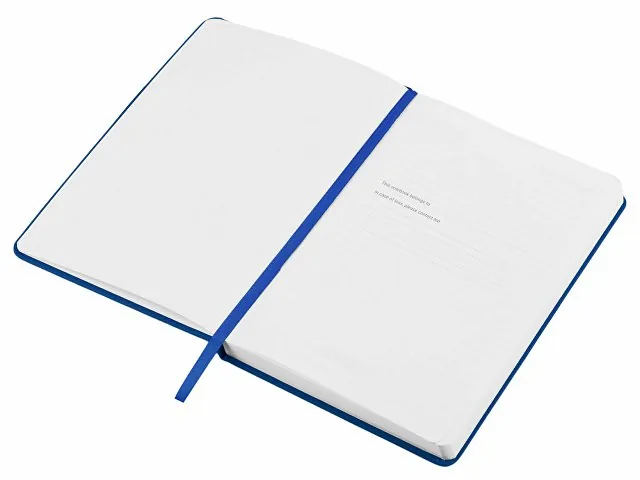 Бизнес-блокнот А5 «C2» soft-touch фото 3