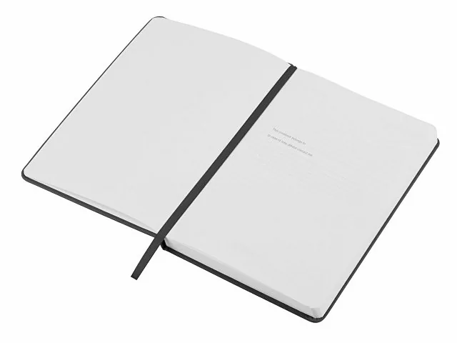 Бизнес-блокнот А5 «C2» soft-touch фото 3