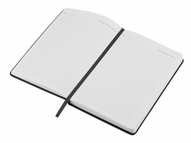 Бизнес-блокнот А5 «C2» soft-touch фото 4