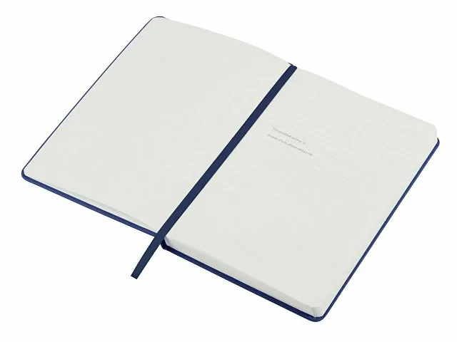 Бизнес-блокнот А5 «C2» soft-touch фото 3