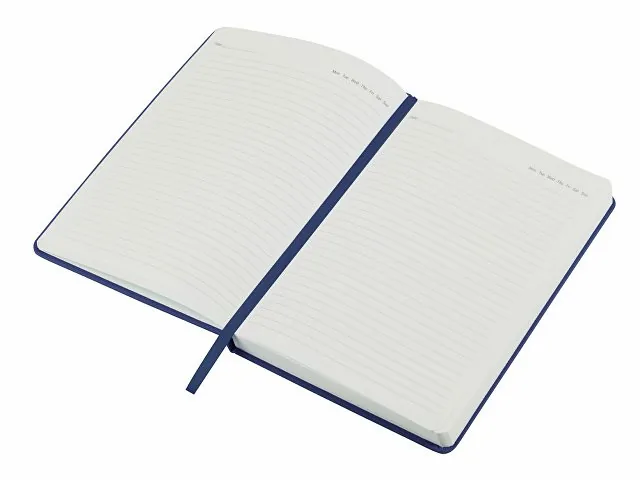 Бизнес-блокнот А5 «C2» soft-touch фото 4