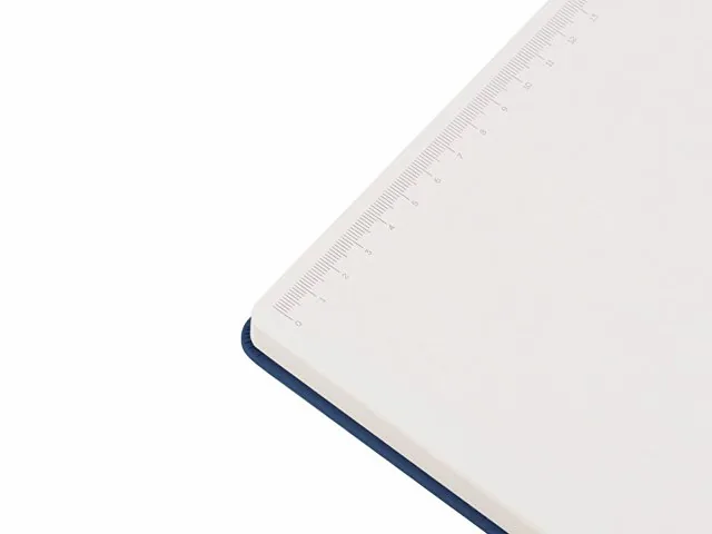 Бизнес-блокнот А5 «C2» soft-touch фото 5