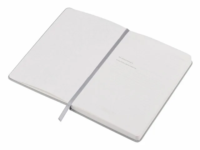 Бизнес-блокнот А5 «C2» soft-touch фото 3