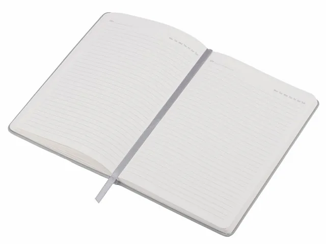 Бизнес-блокнот А5 «C2» soft-touch фото 4