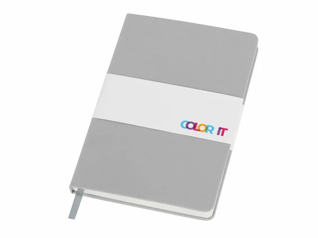 Бизнес-блокнот А5 «C2» soft-touch фото 6