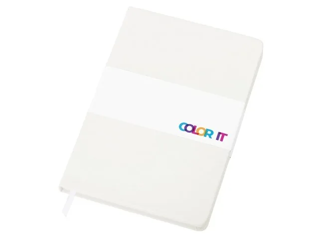 Бизнес-блокнот А5 «C2» soft-touch фото 6