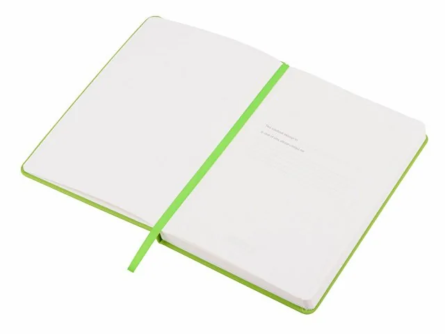 Бизнес-блокнот А5 «C2» soft-touch фото 3
