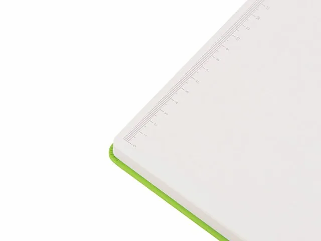 Бизнес-блокнот А5 «C2» soft-touch фото 5