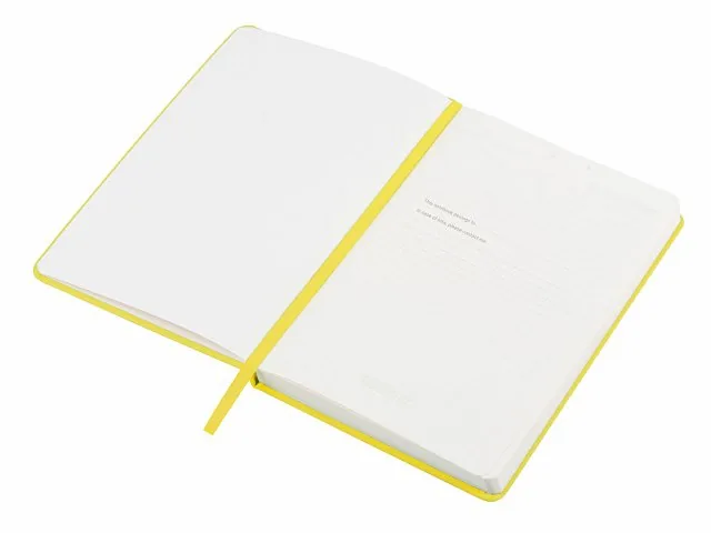 Бизнес-блокнот А5 «C2» soft-touch фото 3