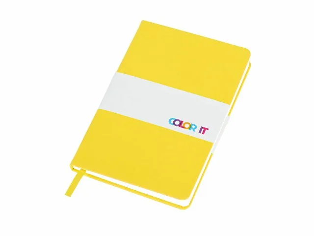 Бизнес-блокнот А5 «C2» soft-touch фото 6