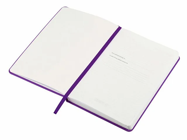 Бизнес-блокнот А5 «C2» soft-touch фото 3
