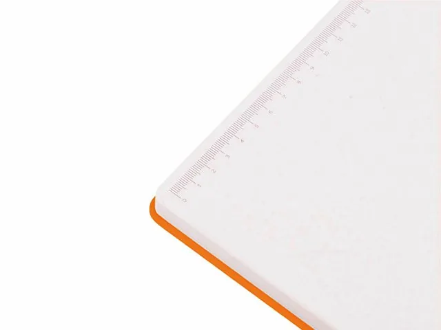 Бизнес-блокнот А5 «C2» soft-touch фото 5