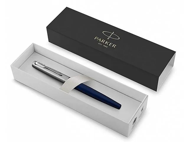 Ручка перьевая Parker Jotter Royal, M фото 2