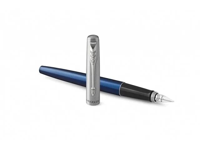 Ручка перьевая Parker Jotter Royal, M фото 4