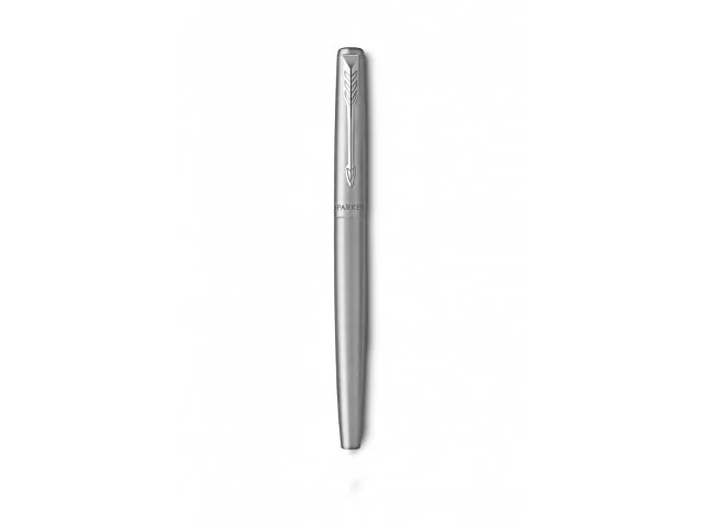 Ручка перьевая Parker Jotter Stainless, M фото 3