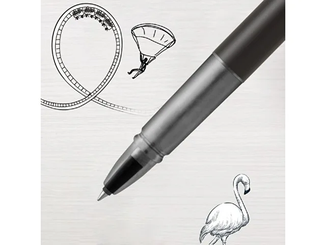 Ручка роллер Parker Vector фото 17