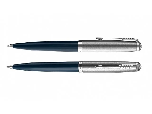 Ручка шариковая Parker 51 Core фото 3