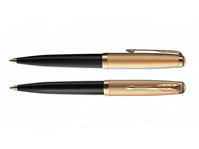 Ручка шариковая Parker 51 Deluxe фото 3