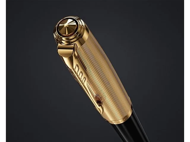 Ручка шариковая Parker 51 Deluxe фото 5