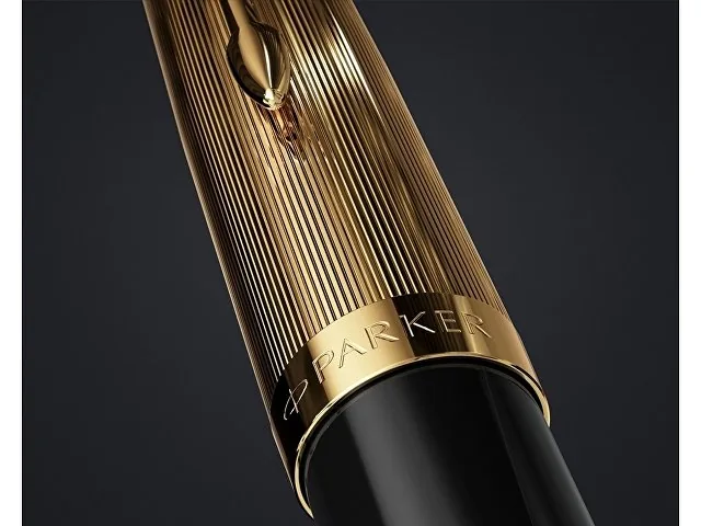 Ручка шариковая Parker 51 Deluxe фото 6