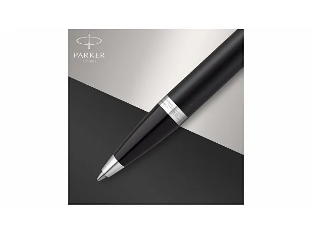 Ручка шариковая Parker IM фото 6