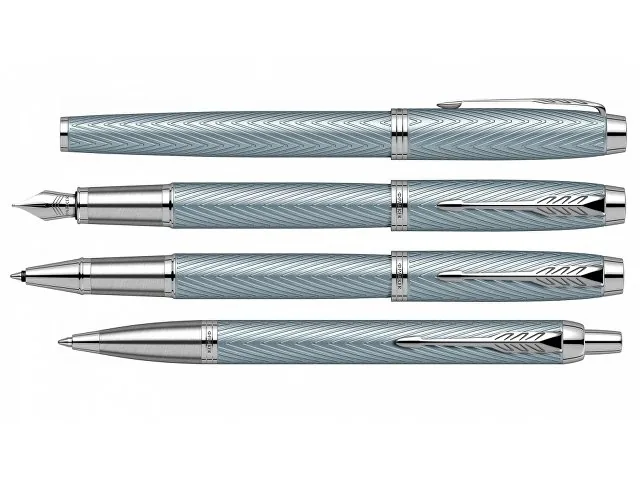 Ручка шариковая Parker IM Premium фото 7