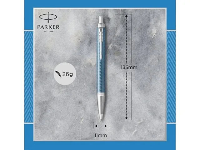 Ручка шариковая Parker IM Premium фото 8