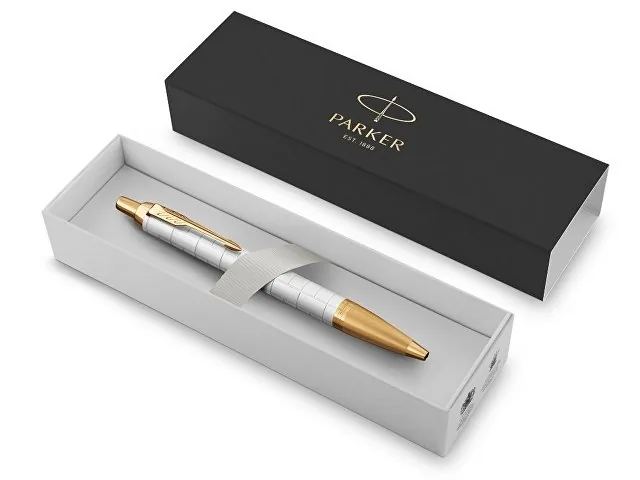 Ручка шариковая Parker IM Premium фото 2