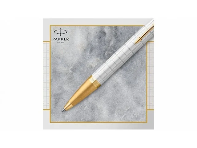 Ручка шариковая Parker IM Premium фото 5
