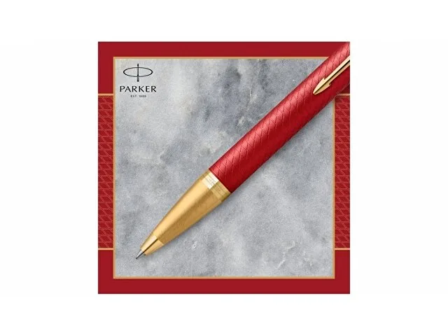 Ручка шариковая Parker IM Premium фото 5