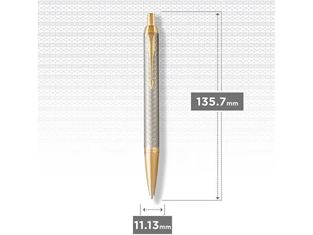Ручка шариковая Parker IM Premium фото 5