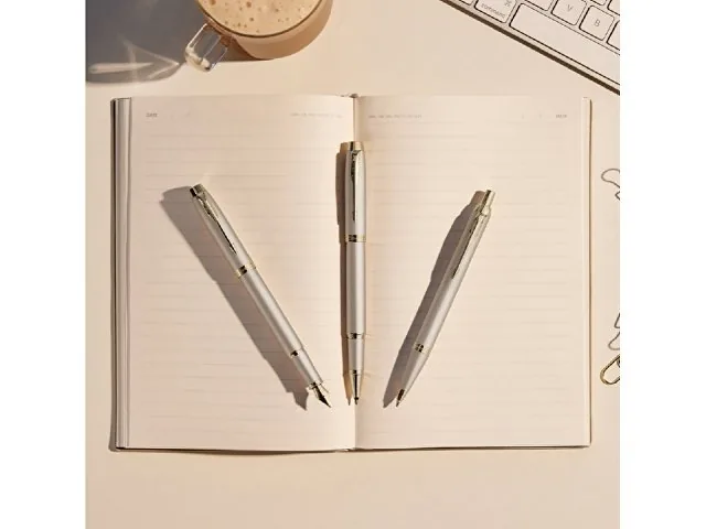 Ручка шариковая Parker IM фото 7