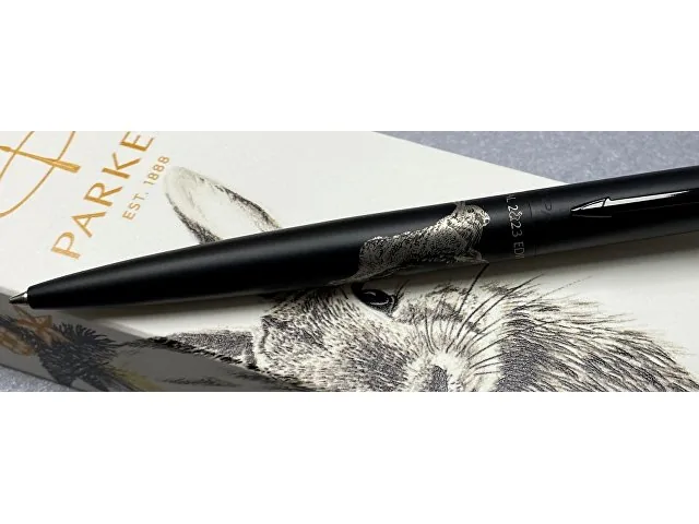Ручка шариковая Parker Jotter XL фото 9