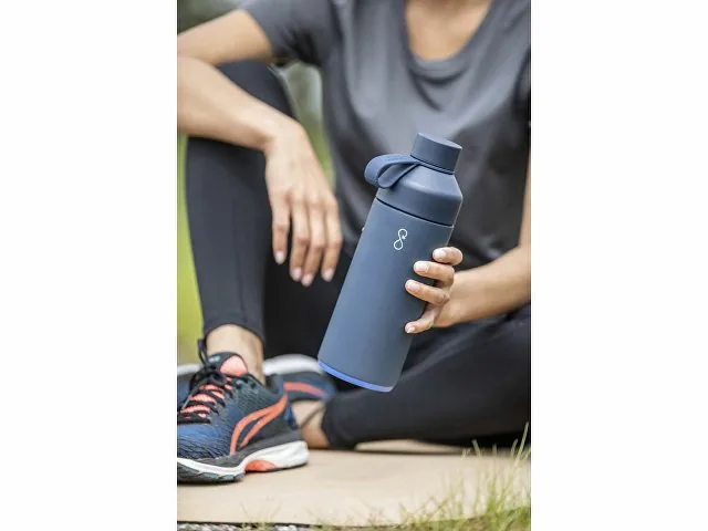 Бутылка для воды «Big Ocean Bottle», 1 л фото 3