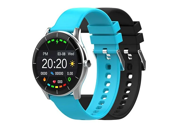 Умные часы «IoT Watch GT», 2 ремешка в комплекте фото 5