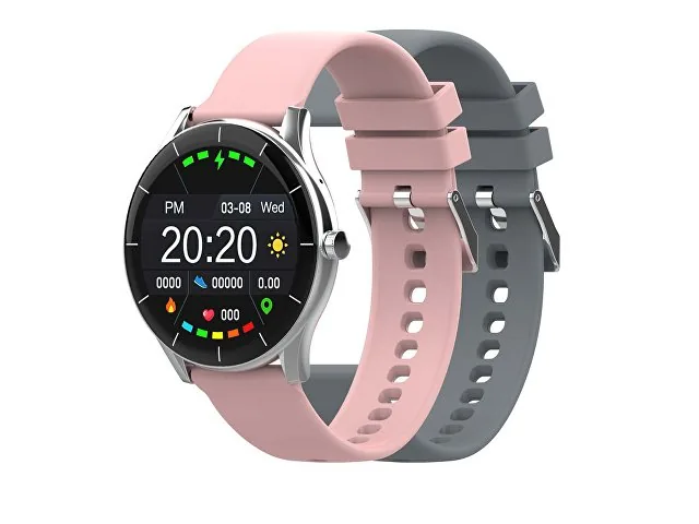 Умные часы «IoT Watch GT», 2 ремешка в комплекте фото 5