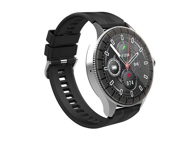 Умные часы «IoT Watch GTR», 2 ремешка в комплекте фото 3