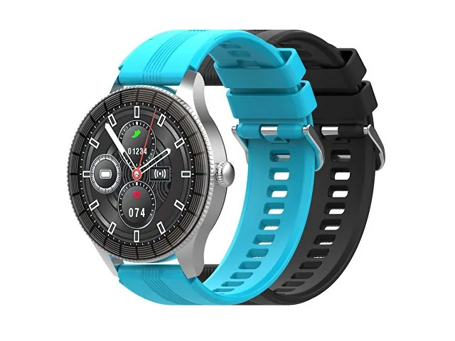 Умные часы «IoT Watch GTR», 2 ремешка в комплекте фото 5