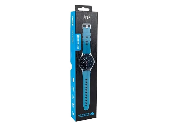 Умные часы «IoT Watch GTR», 2 ремешка в комплекте фото 7