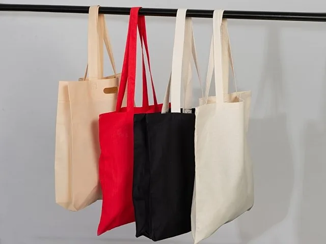 Сумка из хлопка «Carryme 105», 105 г/м2 фото 4
