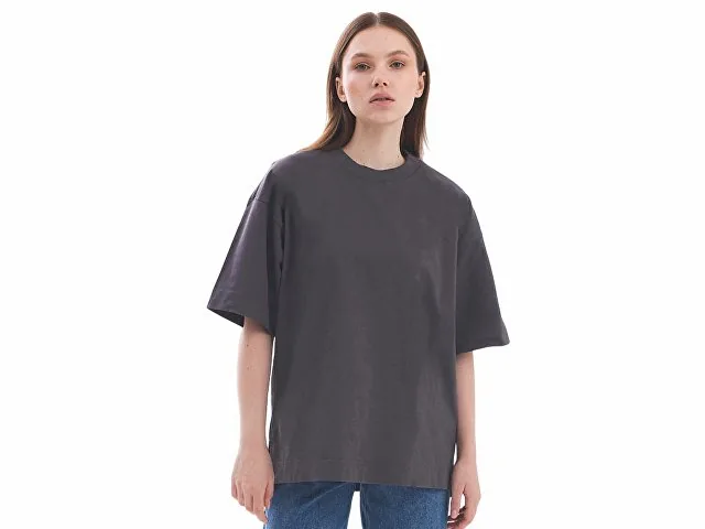 Футболка оверсайз «Beta.01» унисекс фото 4