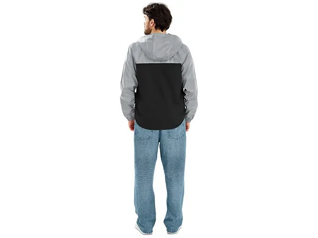 Ветровка светоотражающая «Рефлектор гибрид» фото 4