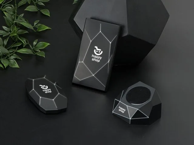 Док-станция с быстрой беспроводной зарядкой «Geo Dock» фото 18