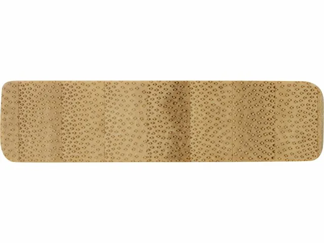 Внешний аккумулятор из бамбука «Bamboo», 5000 mAh фото 6