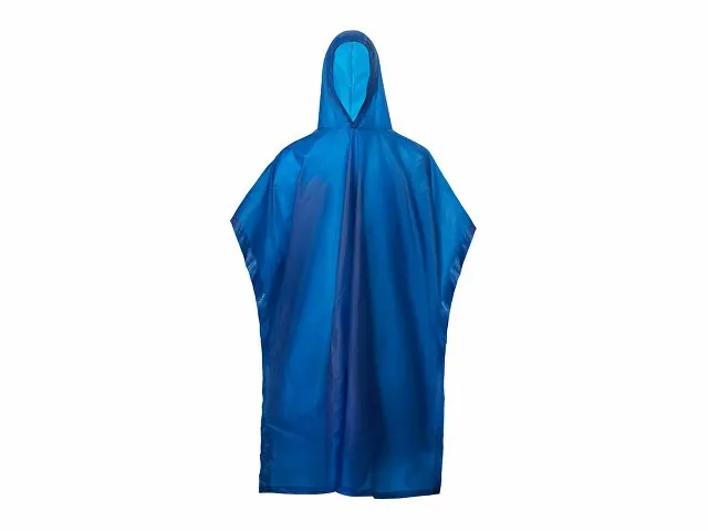 Пончо «Hawaii» c чехлом унисекс фото 8